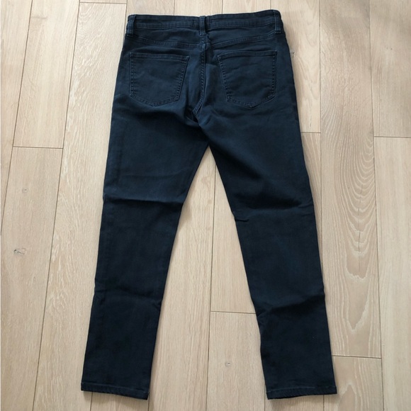 Uniqlo Dark Wash Straight Jeans Men’s Size 30 - Picture 7 of 10